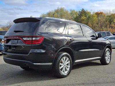 2022 Dodge Durango SXT