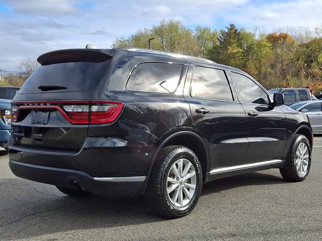 2022 Dodge Durango SXT