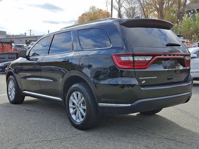 2022 Dodge Durango SXT