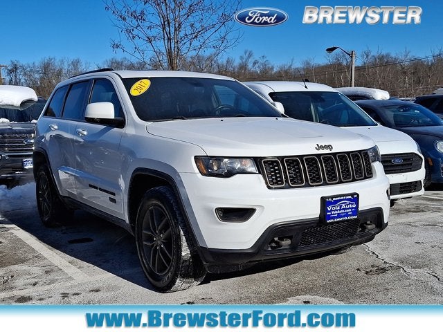 2017 Jeep Grand Cherokee Laredo