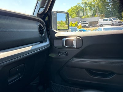 2024 Jeep Wrangler 4xe Rubicon X