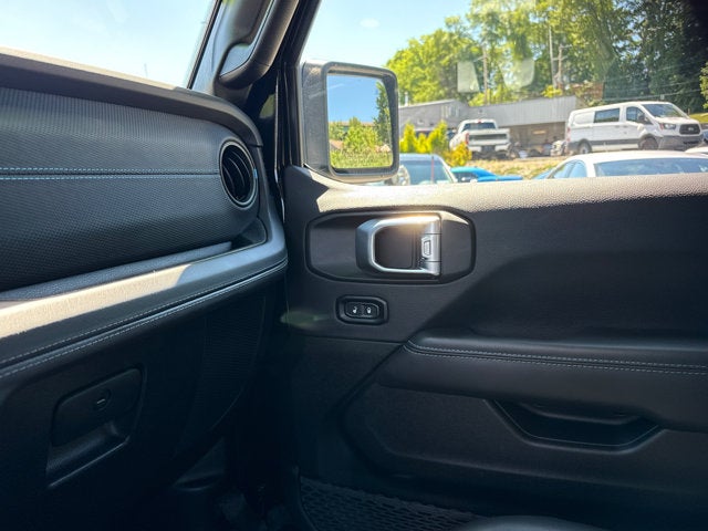 2024 Jeep Wrangler 4xe Rubicon X