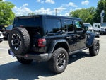 2024 Jeep Wrangler 4xe Rubicon X