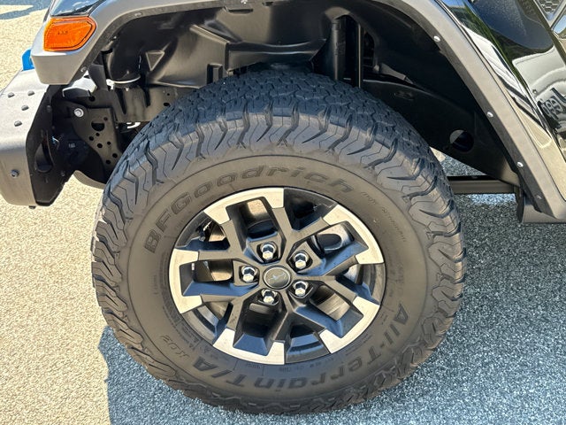 2024 Jeep Wrangler 4xe Rubicon X