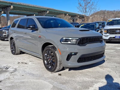 2022 Dodge Durango R/T
