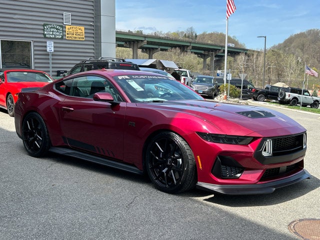 2026 Ford Mustang