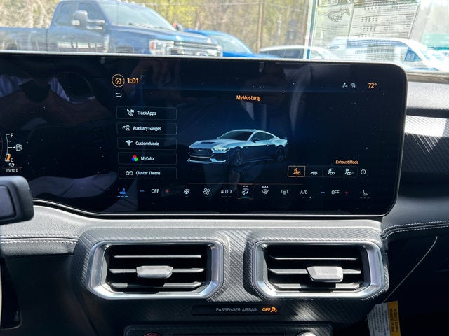2026 Ford Mustang GT Premium