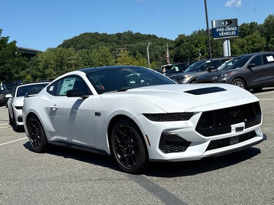 2026 Ford Mustang GT Premium