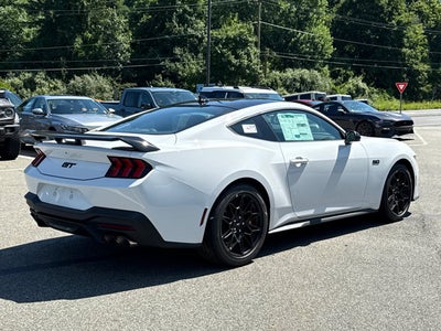 2026 Ford Mustang GT Premium