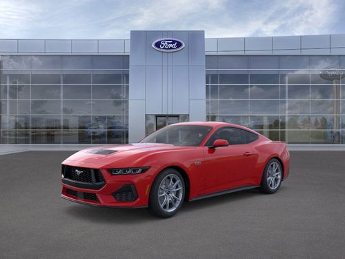 2025 Ford Mustang PREMIUM