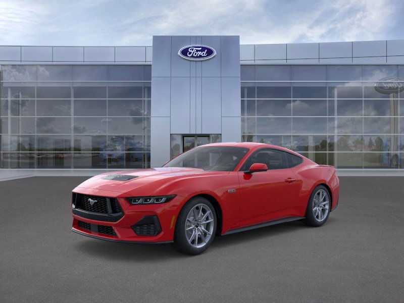 2025 Ford Mustang PREMIUM