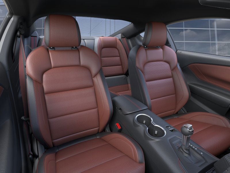 2025 Ford Mustang PREMIUM