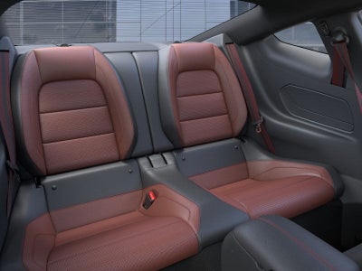 2025 Ford Mustang PREMIUM