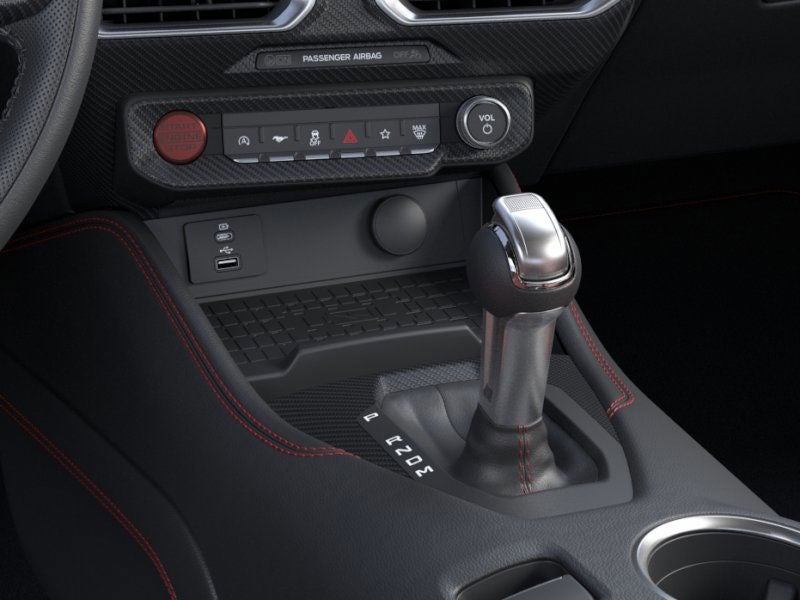 2025 Ford Mustang PREMIUM