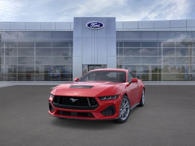 2025 Ford Mustang PREMIUM