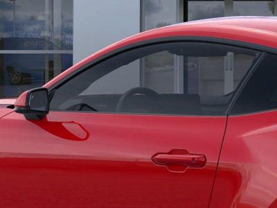 2025 Ford Mustang PREMIUM