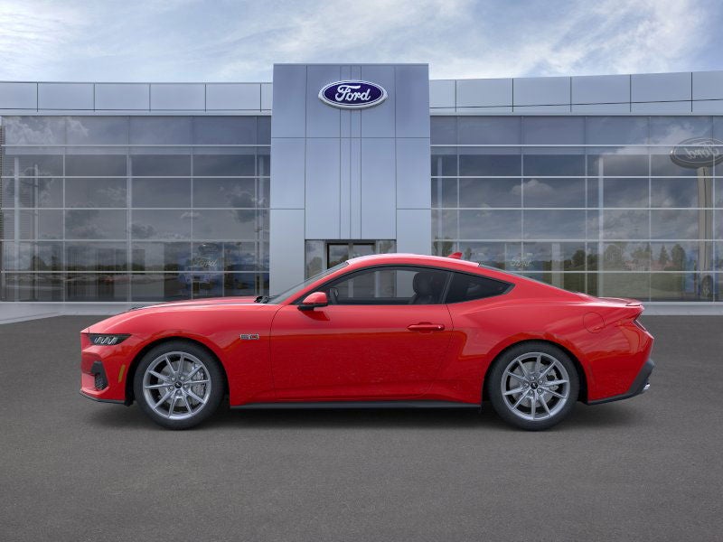 2025 Ford Mustang PREMIUM