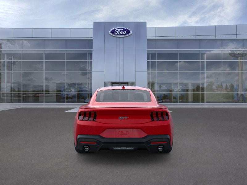 2025 Ford Mustang PREMIUM
