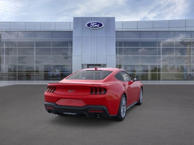 2025 Ford Mustang PREMIUM