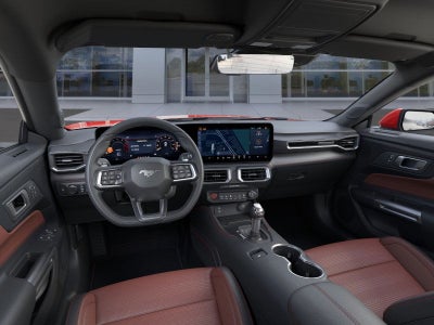 2025 Ford Mustang PREMIUM