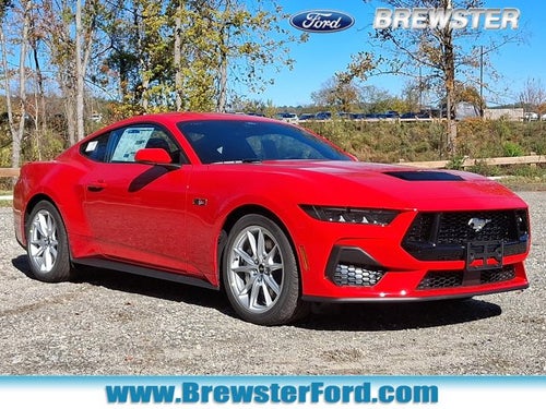 2025 Ford Mustang PREMIUM