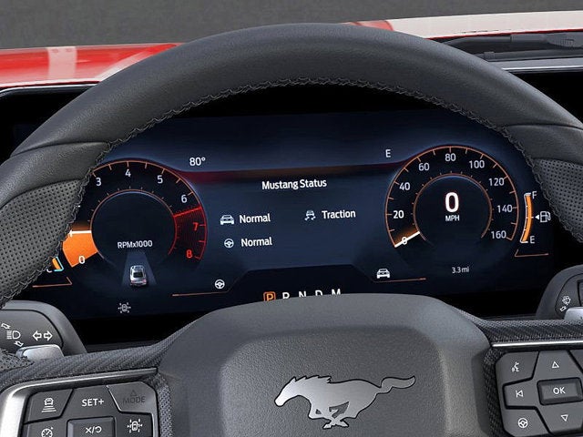 2025 Ford Mustang PREMIUM