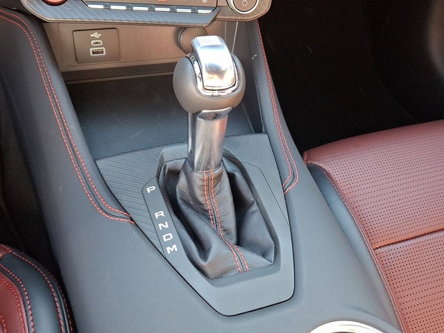 2025 Ford Mustang PREMIUM