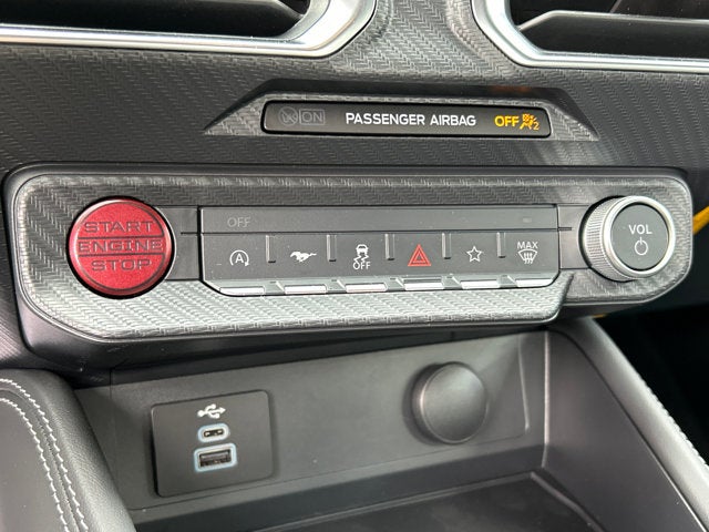 2026 Ford Mustang GT Premium