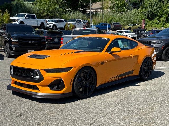 2026 Ford Mustang GT Premium