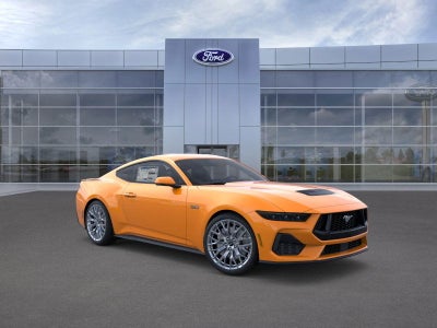 2026 Ford Mustang GT Premium