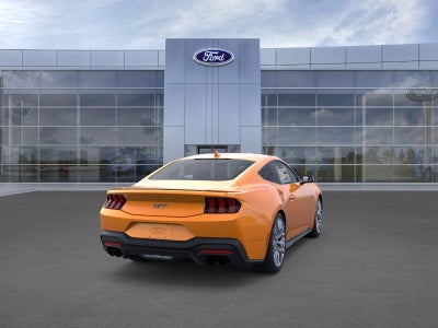 2026 Ford Mustang GT Premium