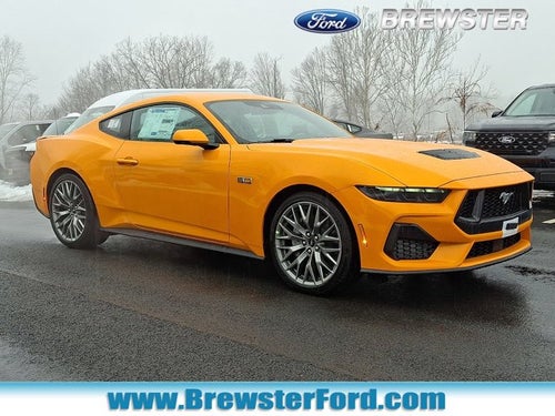 2026 Ford Mustang GT Premium