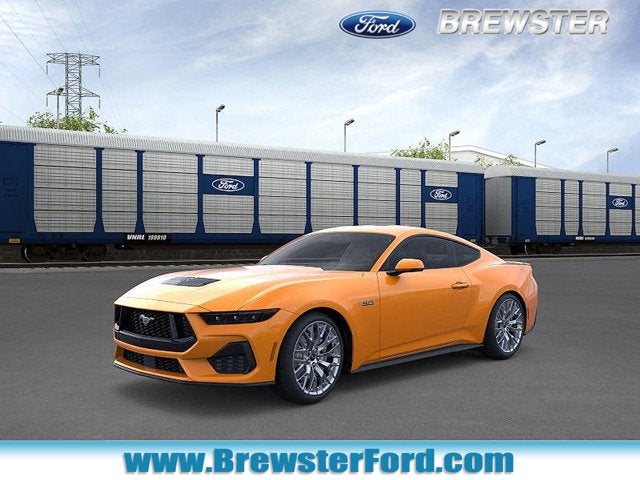 2026 Ford Mustang GT Premium