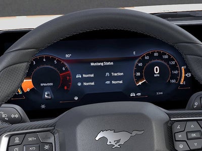 2026 Ford Mustang GT Premium