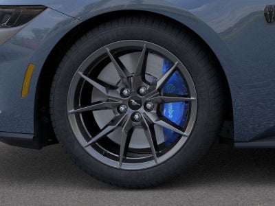 2025 Ford Mustang Dark Horse