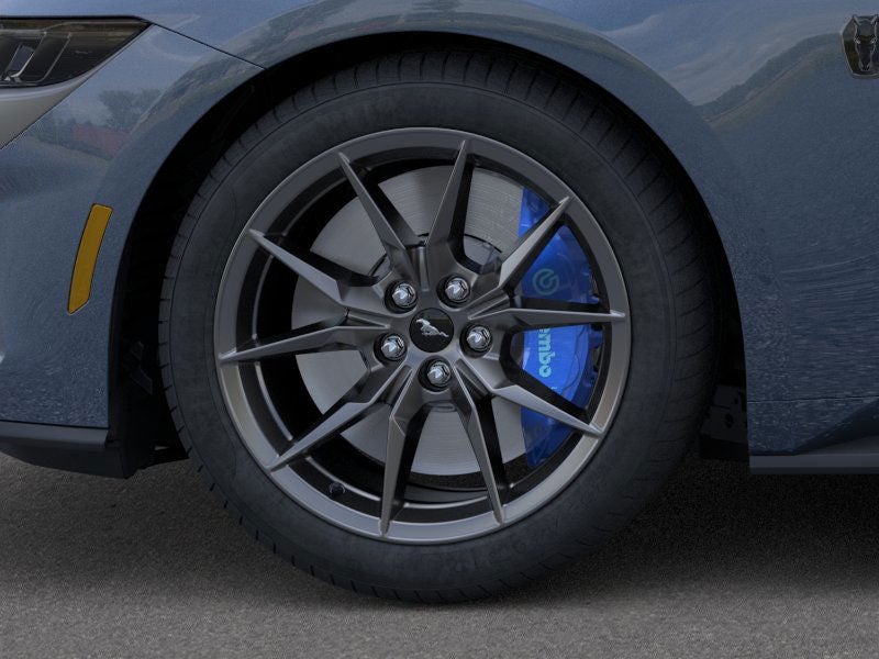 2025 Ford Mustang Dark Horse