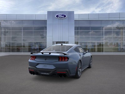 2025 Ford Mustang Dark Horse