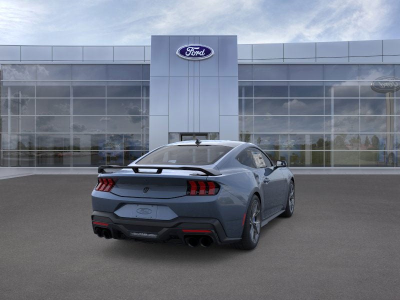 2025 Ford Mustang Dark Horse