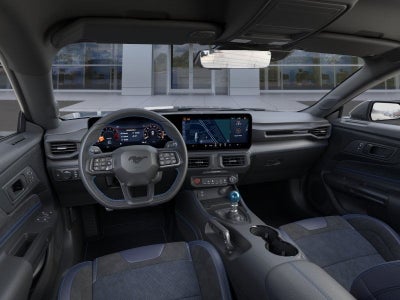 2025 Ford Mustang Dark Horse