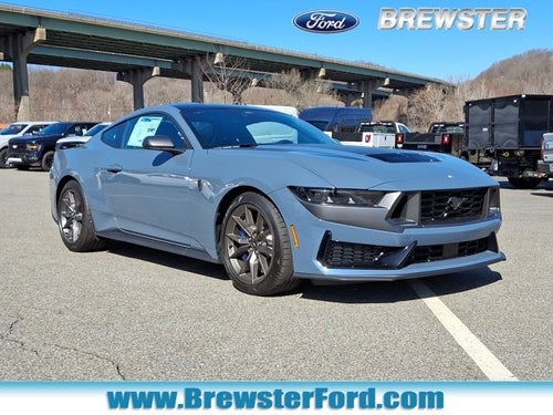 2025 Ford Mustang Dark Horse