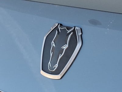 2025 Ford Mustang Dark Horse