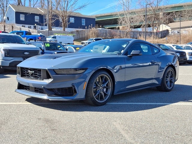 2025 Ford Mustang Dark Horse