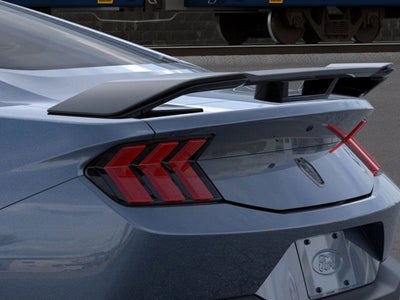 2025 Ford Mustang Dark Horse