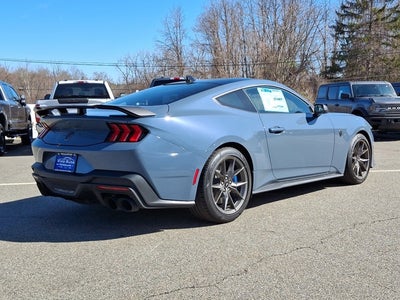 2025 Ford Mustang Dark Horse