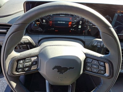 2025 Ford Mustang Dark Horse