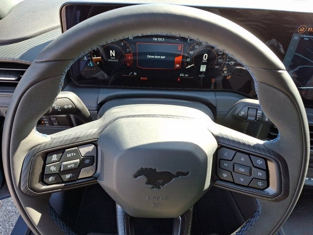 2025 Ford Mustang Dark Horse