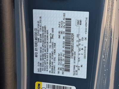 2025 Ford Mustang Dark Horse