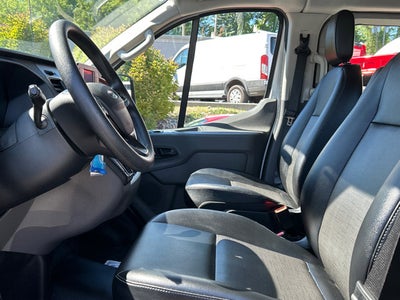 2024 Ford Transit Passenger Wagon XL
