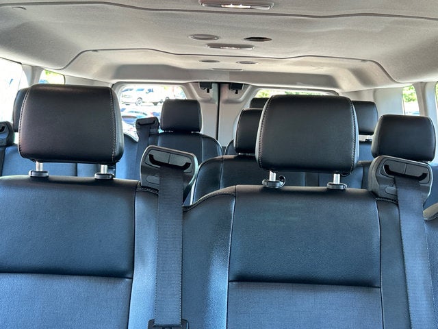 2024 Ford Transit Passenger Wagon XL