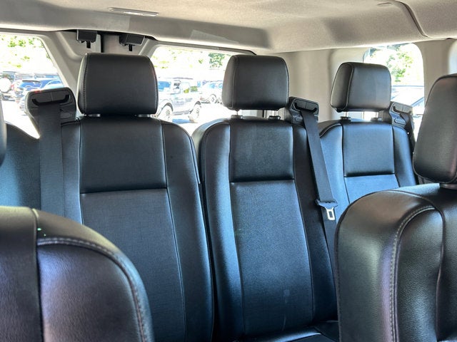 2024 Ford Transit Passenger Wagon XL